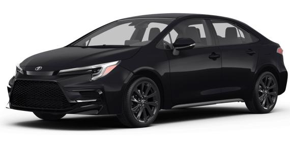 TOYOTA COROLLA 2023 5YFS4MCEXPP145123 image