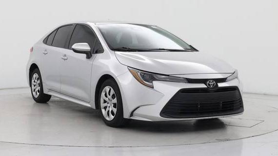 TOYOTA COROLLA 2023 5YFB4MDE2PP074594 image