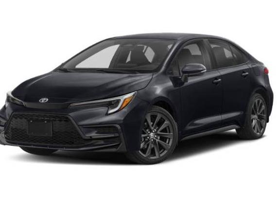 TOYOTA COROLLA 2023 5YFS4MCE3PP152270 image