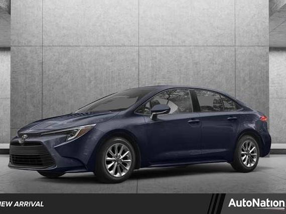 TOYOTA COROLLA 2023 5YFB4MDE3PP022472 image