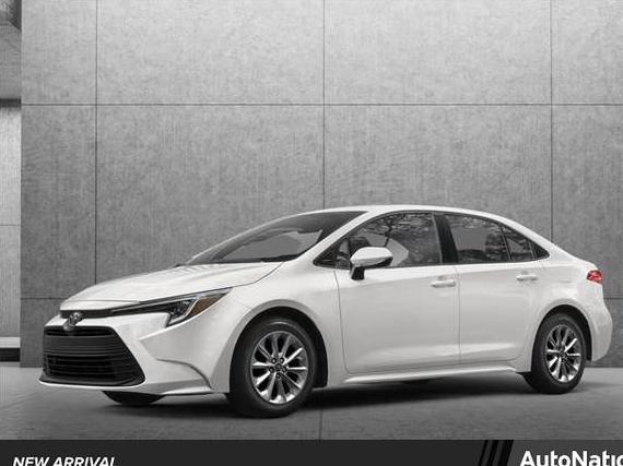 TOYOTA COROLLA 2023 5YFS4MCE8PP145959 image