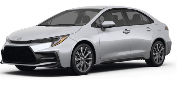 TOYOTA COROLLA 2023 5YFT4MCE0PP156233 image