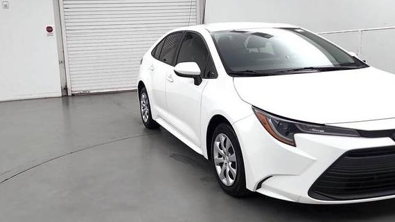 TOYOTA COROLLA 2023 JTDB4MEE7PJ009887 image