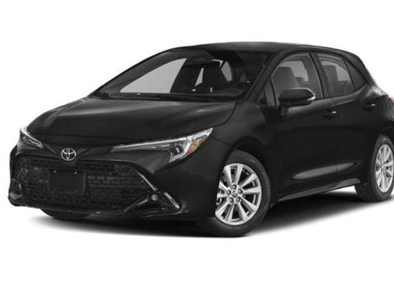 TOYOTA COROLLA 2023 JTND4MBE7P3210590 image