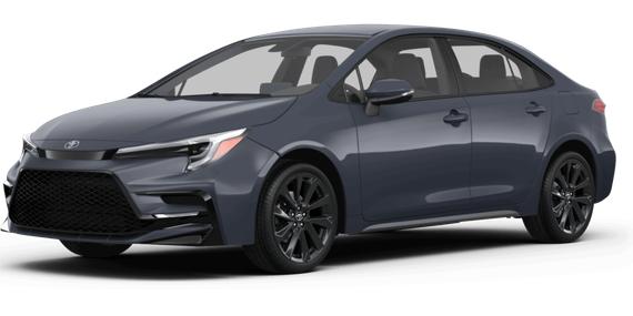 TOYOTA COROLLA 2023 5YFS4MCE4PP160202 image