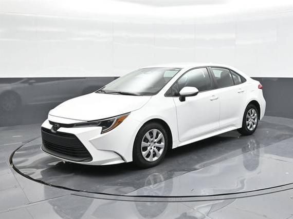 TOYOTA COROLLA 2023 5YFB4MDE4PP008936 image