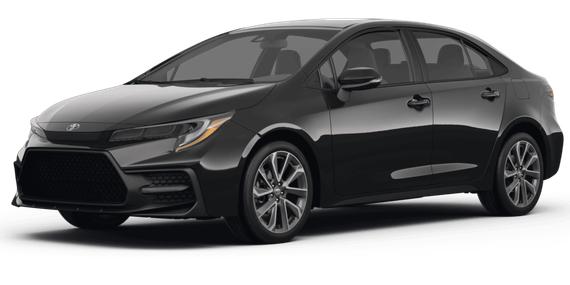 TOYOTA COROLLA 2023 5YFT4MCE0PP152182 image