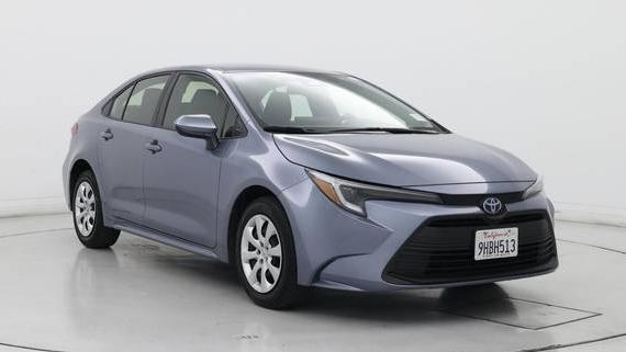 TOYOTA COROLLA 2023 JTDBCMFE7PJ011186 image