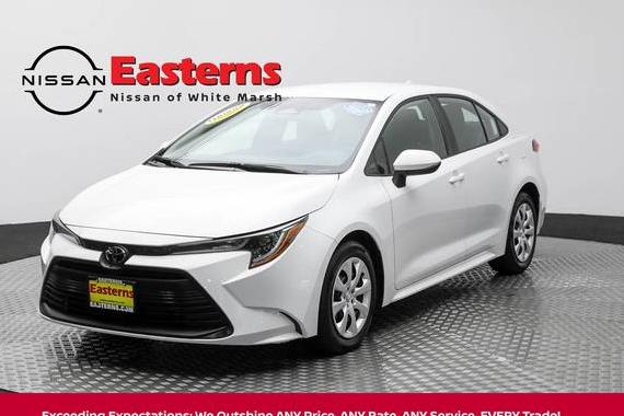 TOYOTA COROLLA 2023 5YFB4MDE5PP043775 image