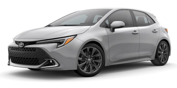 TOYOTA COROLLA 2023 JTND4MBEXP3202273 image