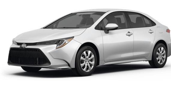 TOYOTA COROLLA 2023 5YFB4MDE6PP078423 image