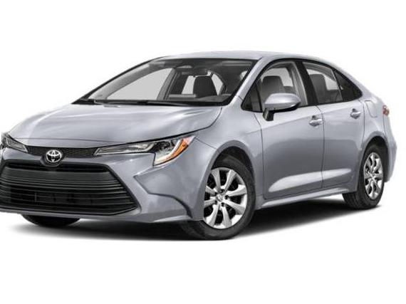 TOYOTA COROLLA 2023 5YFB4MDE7PP025858 image