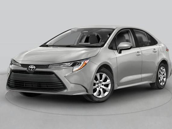 TOYOTA COROLLA 2023 5YFB4MDEXPP074889 image