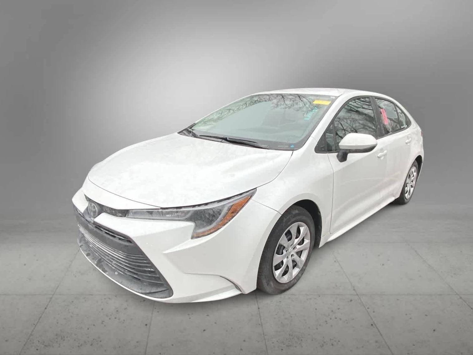 TOYOTA COROLLA 2023 5YFB4MDEXPP031122 image