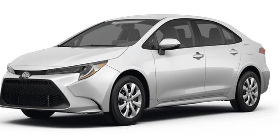 TOYOTA COROLLA 2023 5YFB4MDE9PP027580 image