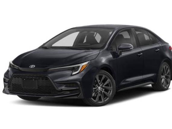 TOYOTA COROLLA 2023 JTDP4MCE8PJ102197 image