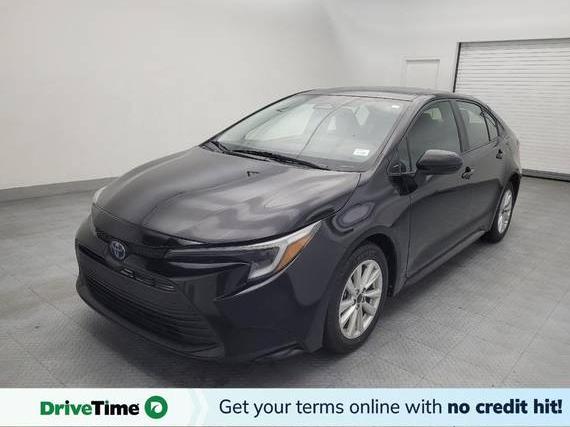 TOYOTA COROLLA 2023 JTDBCMFE3P3004756 image