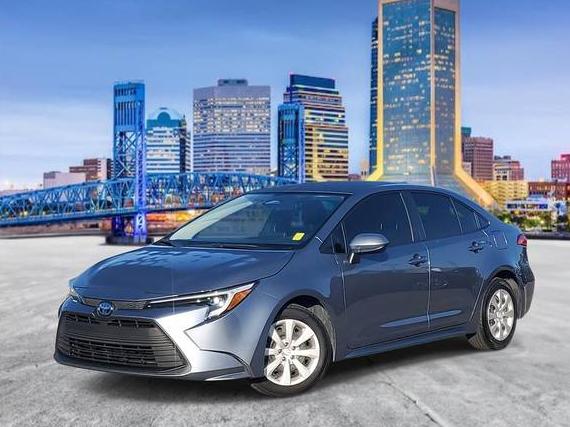 TOYOTA COROLLA 2023 JTDBCMFE5P3006251 image