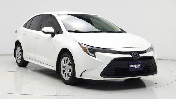 TOYOTA COROLLA 2023 JTDBCMFE9P3012649 image