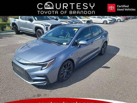 TOYOTA COROLLA 2023 5YFT4MCE5PP154655 image TOYOTA COROLLA 2023 5YFT4MCE5PP154655 image
