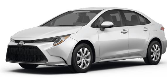 TOYOTA COROLLA 2023 5YFB4MDEXPP040712 image