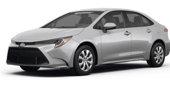 TOYOTA COROLLA 2023 5YFB4MDEXPP060071 image