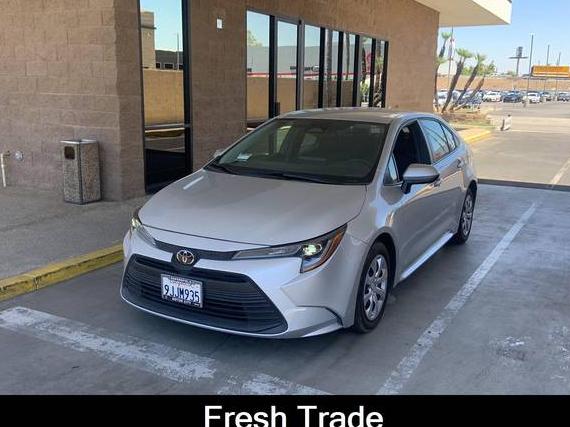 TOYOTA COROLLA 2023 5YFB4MDE0PP076487 image