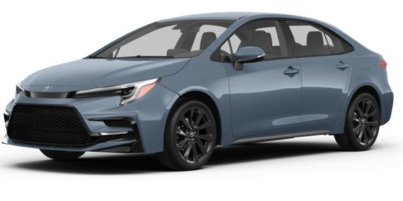 TOYOTA COROLLA 2023 5YFS4MCE2PP160876 image