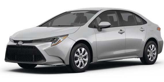 TOYOTA COROLLA 2023 5YFB4MDE5PP047874 image