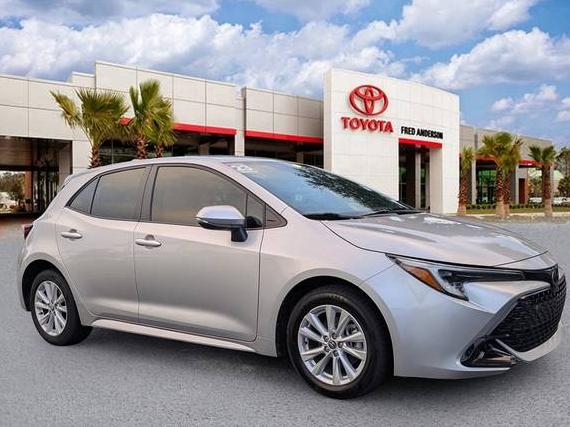 TOYOTA COROLLA 2023 JTND4MBE2P3196419 image TOYOTA COROLLA 2023 JTND4MBE2P3196419 image