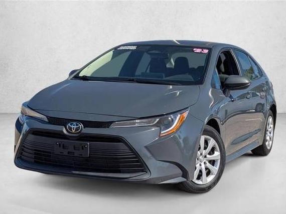 TOYOTA COROLLA 2023 5YFB4MDE7PP048251 image TOYOTA COROLLA 2023 5YFB4MDE7PP048251 image