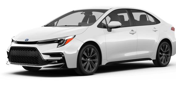 TOYOTA COROLLA 2023 JTDBCMFE2P3009978 image TOYOTA COROLLA 2023 JTDBCMFE2P3009978 image