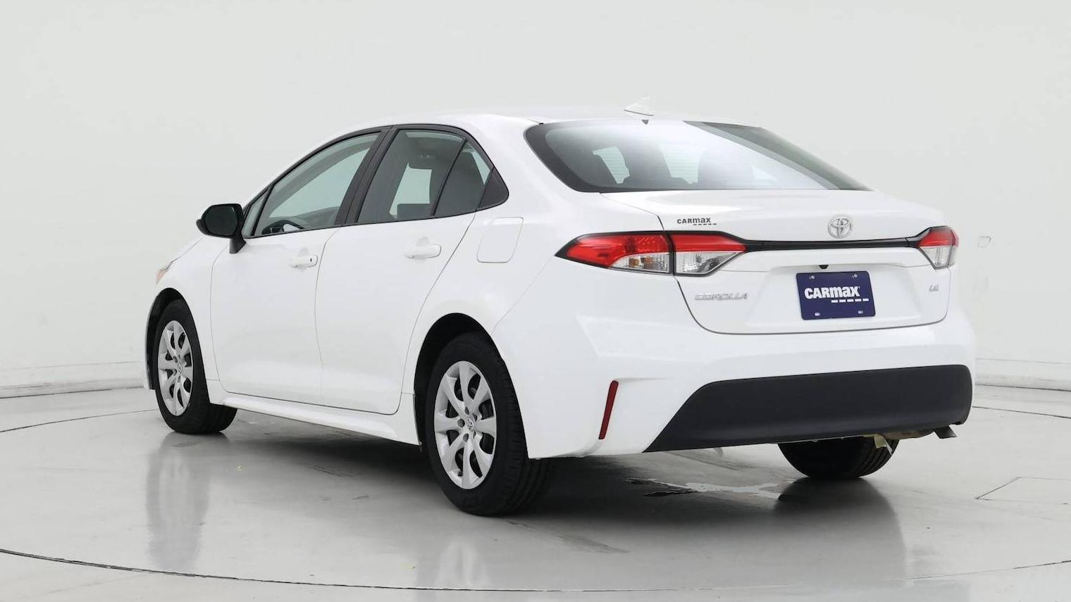TOYOTA COROLLA 2023 5YFB4MDE7PP031188 image