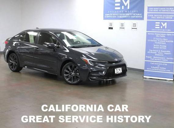 TOYOTA COROLLA 2023 JTDS4MCEXP3517391 image