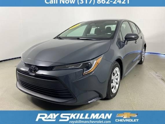 TOYOTA COROLLA 2023 5YFB4MDE7PP011202 image TOYOTA COROLLA 2023 5YFB4MDE7PP011202 image