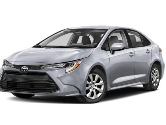 TOYOTA COROLLA 2023 5YFB4MDE2PP008773 image