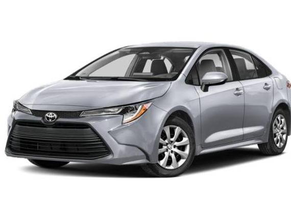 TOYOTA COROLLA 2023 JTDB4MEE8P3001284 image