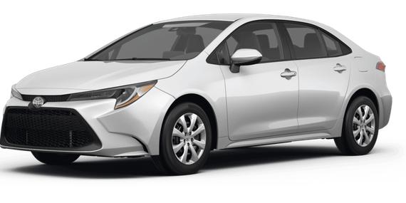 TOYOTA COROLLA 2023 5YFB4MDE7PP024435 image