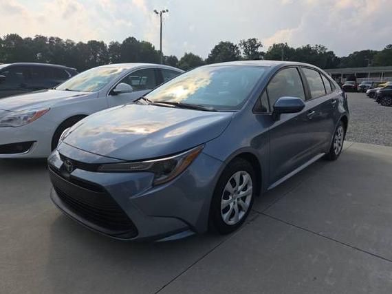 TOYOTA COROLLA 2023 5YFB4MDE5PP072189 image