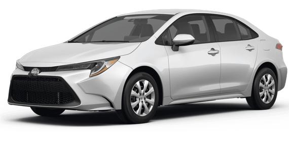 TOYOTA COROLLA 2023 5YFB4MDE7PP058830 image