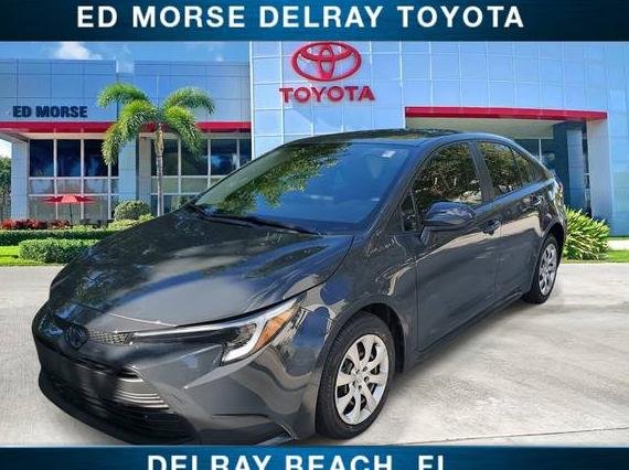 TOYOTA COROLLA 2023 JTDBCMFE8P3008740 image TOYOTA COROLLA 2023 JTDBCMFE8P3008740 image