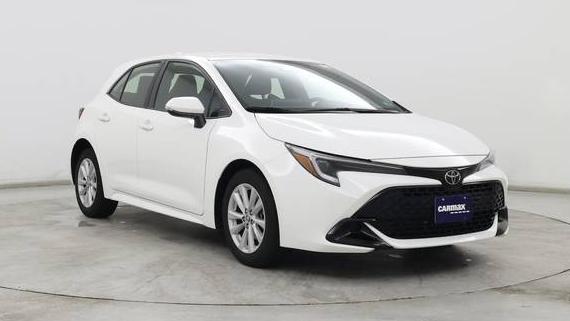 TOYOTA COROLLA 2023 JTND4MBE1P3191969 image