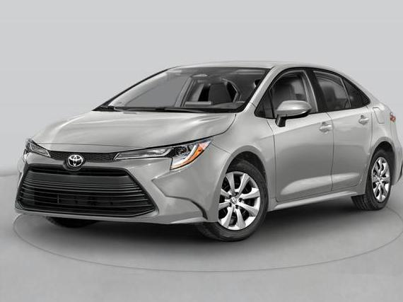 TOYOTA COROLLA 2023 5YFB4MDE0PP031291 image