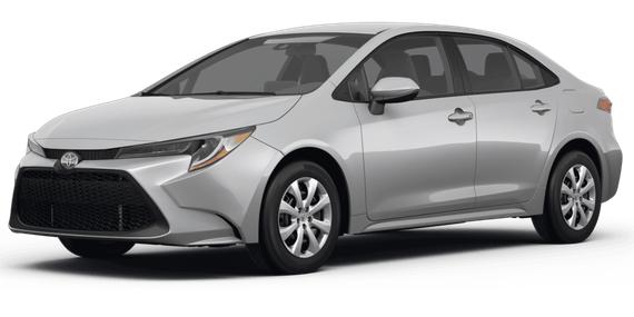 TOYOTA COROLLA 2023 5YFB4MDE7PP029859 image