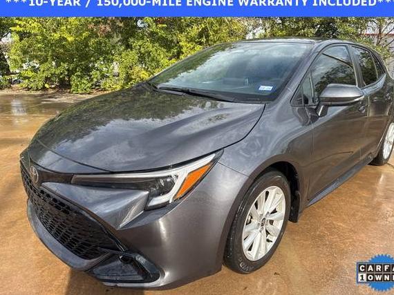 TOYOTA COROLLA 2023 JTND4MBE5P3210216 image TOYOTA COROLLA 2023 JTND4MBE5P3210216 image