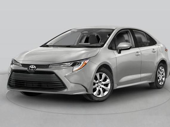 TOYOTA COROLLA 2023 JTDB4MEE8PJ003810 image