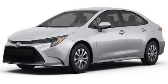 TOYOTA COROLLA 2023 JTDBCMFE9P3002736 image