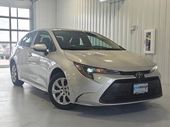 TOYOTA COROLLA 2023 5YFB4MDE0PP014412 image