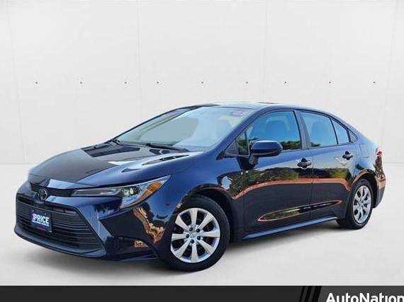 TOYOTA COROLLA 2023 5YFB4MDE0PP057518 image TOYOTA COROLLA 2023 5YFB4MDE0PP057518 image