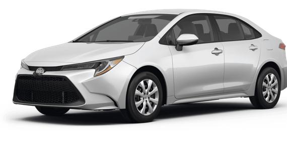TOYOTA COROLLA 2023 5YFB4MDE8PP011810 image